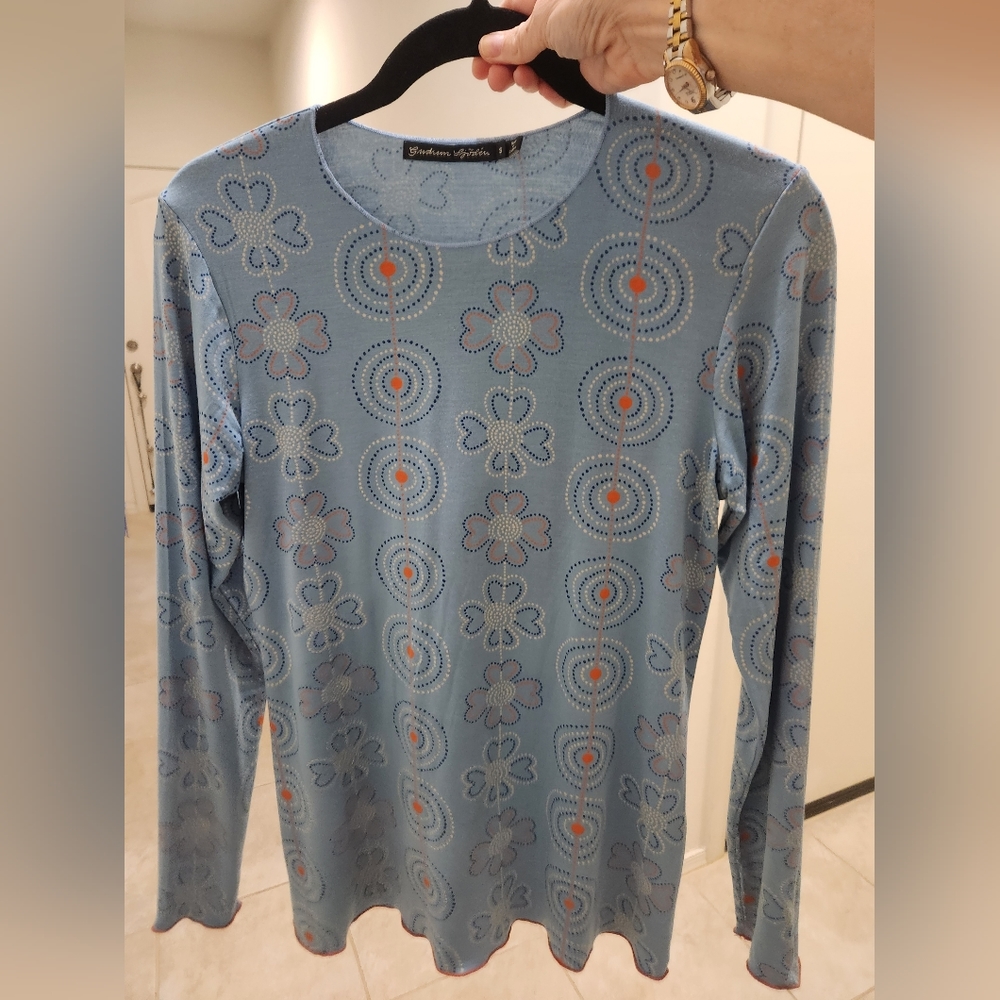 Gudrun Sjoden Top Small